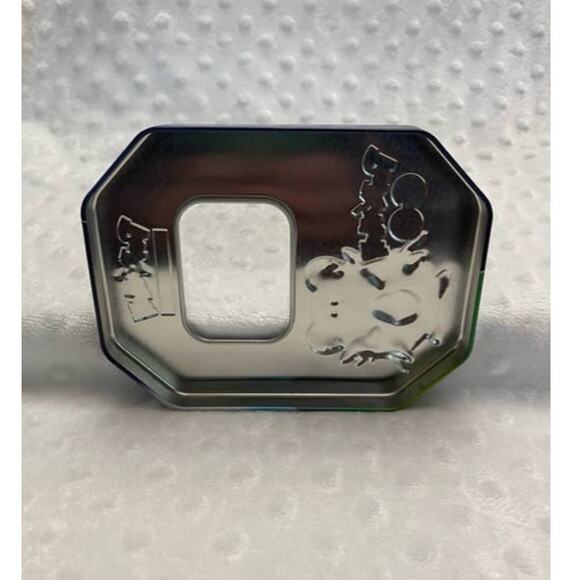 2022 Pokemon TCG 'Pokemon Go' EMPTY Collectors Tin- Blissey (No Cards) - Picture 8 of 8